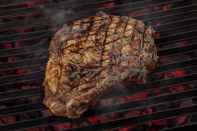 Ресторан BEEF meat & wine запустив власну доставку Ресторан BEEF meat & wine запустив власну доставку