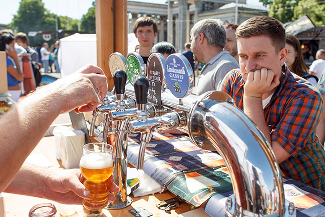 20 липня в Києві пройде Summer Craft Beer Fest 20 липня в Києві пройде Summer Craft Beer Fest