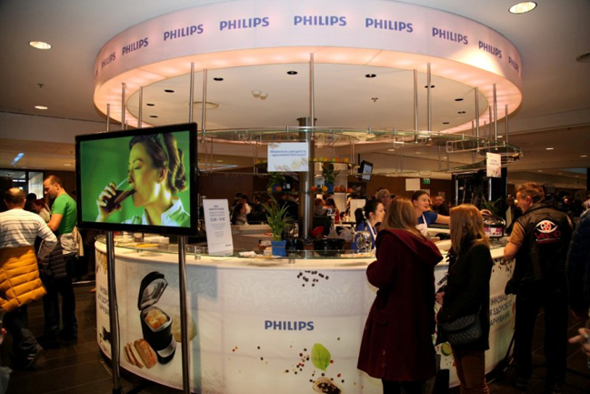 В Киеве прошел пятый фестиваль здоровья Best Food Fest&Health