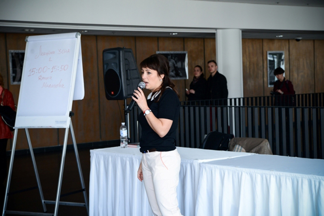 В Киеве прошел пятый фестиваль здоровья Best Food Fest&Health