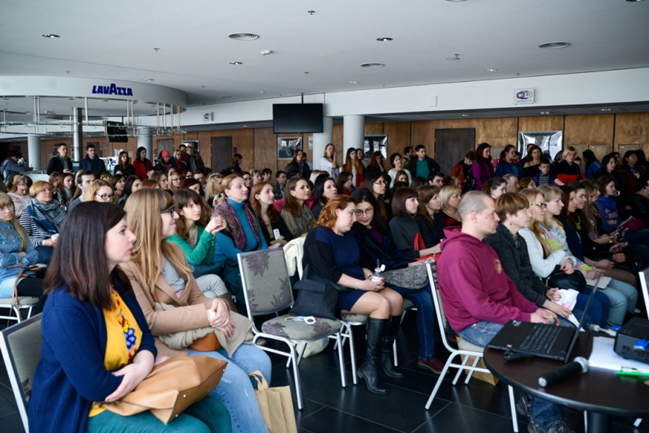 В Киеве прошел пятый фестиваль здоровья Best Food Fest&Health