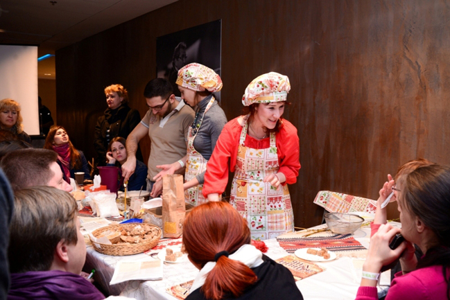 В Киеве прошел пятый фестиваль здоровья Best Food Fest&Health