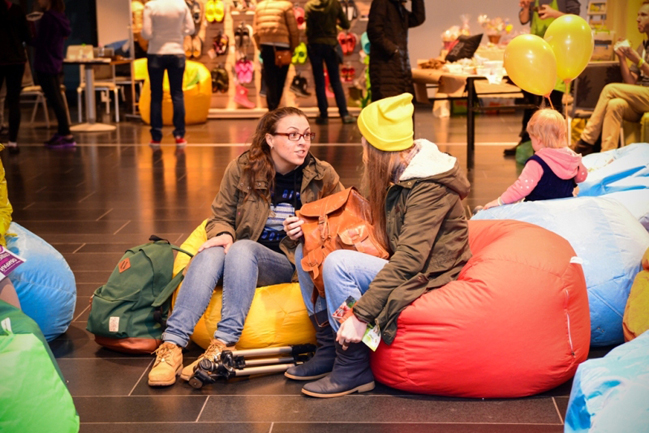 В Киеве прошел пятый фестиваль здоровья Best Food Fest&Health