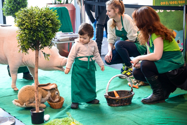 В Киеве прошел пятый фестиваль здоровья Best Food Fest&Health