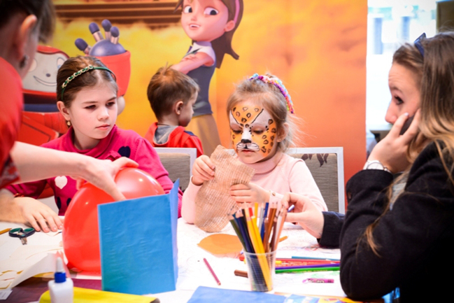 В Киеве прошел пятый фестиваль здоровья Best Food Fest&Health