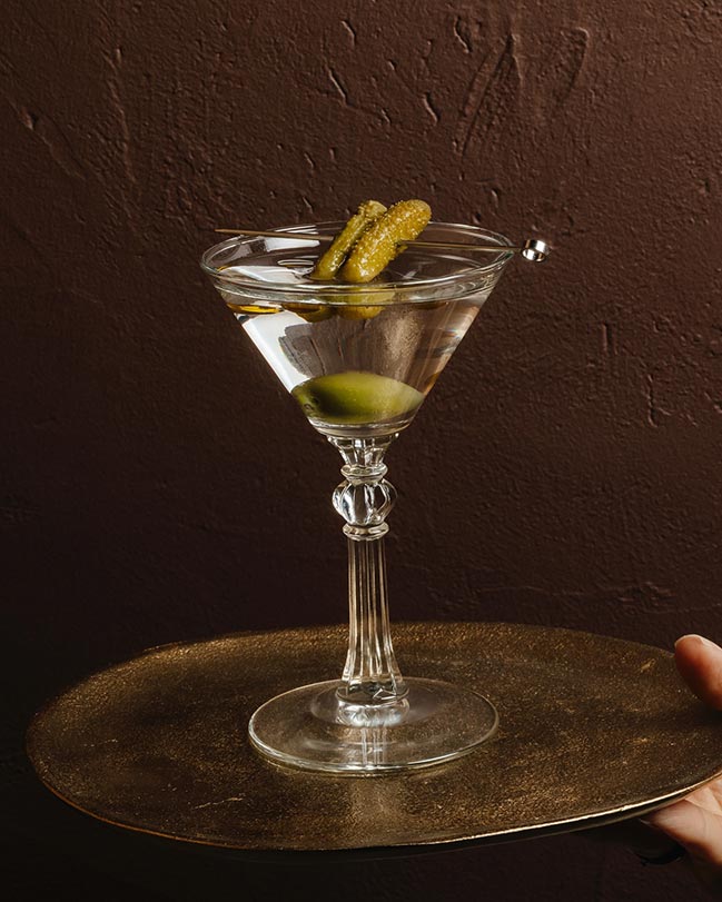 Авторське меню у ресторані Bigoli Авторське меню у ресторані Bigoli