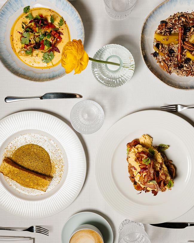 Нові сніданки у ресторані Bigoli Нові сніданки у ресторані Bigoli