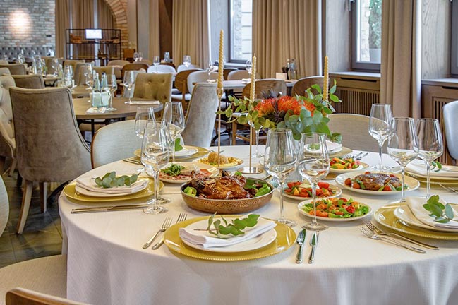 Банкети ALL INCLUSIVE в ресторані БІСТРО ПЕКАРЯ у Києві Банкети ALL INCLUSIVE в ресторані БІСТРО ПЕКАРЯ у Києві