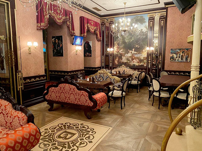 Нове місце (Одеса): ресторан-караоке Bitcoin Нове місце (Одеса): ресторан-караоке Bitcoin