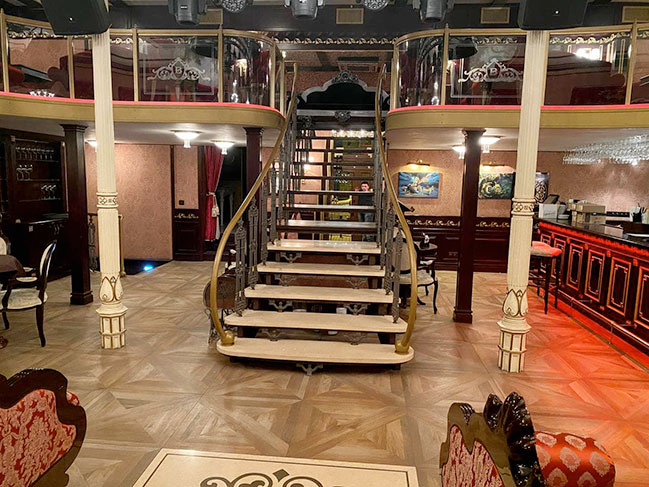 Нове місце (Одеса): ресторан-караоке Bitcoin Нове місце (Одеса): ресторан-караоке Bitcoin