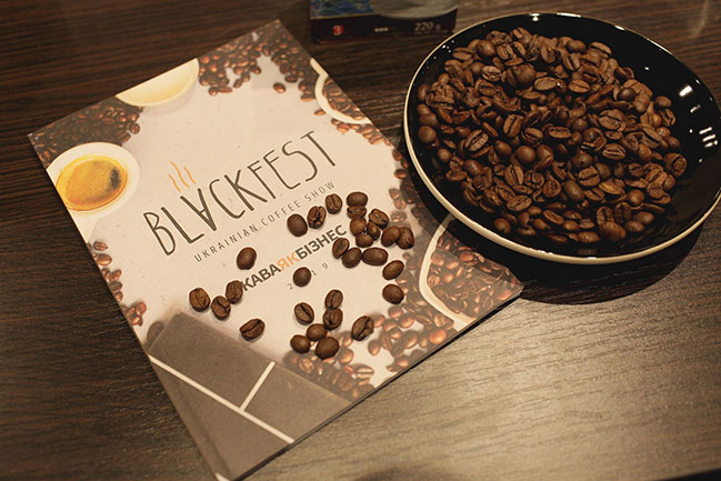 Blackfest Ukrainian Coffee Show 2019: Підводимо підсумки Blackfest Ukrainian Coffee Show 2019: Підводимо підсумки