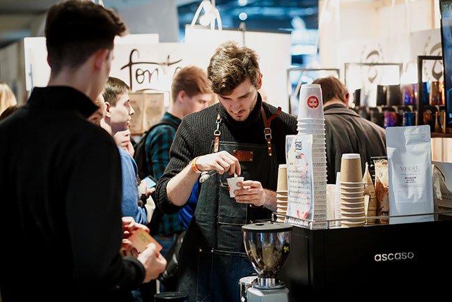 Blackfest Ukrainian Coffee Show 2019: Підводимо підсумки Blackfest Ukrainian Coffee Show 2019: Підводимо підсумки