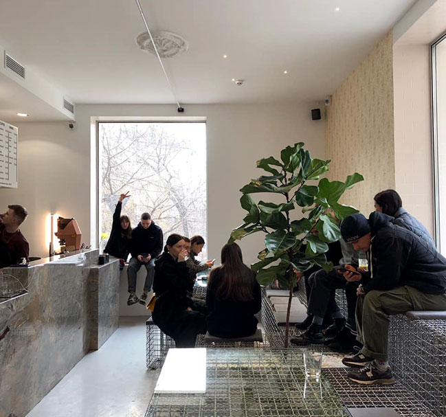 Нове місце (Київ): кафе Bowl на Гончара Нове місце (Київ): кафе Bowl на Гончара