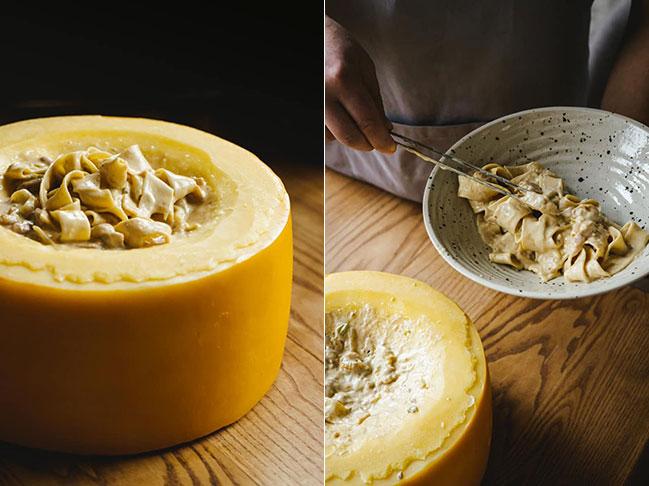 Сирний настрій в ресторанах Буффаліно Сирний настрій в ресторанах Буффаліно