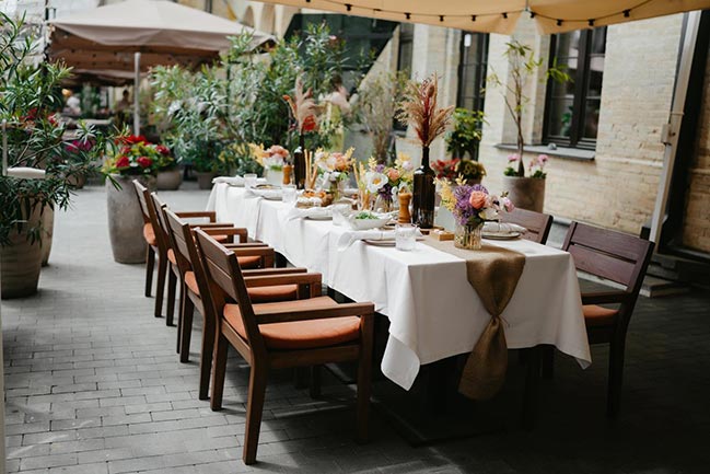 Ваше особливе свято в ресторанах Буффаліно Ваше особливе свято в ресторанах Буффаліно