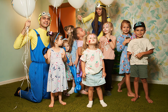 Ресторану Буффаліно на Оболоні виповнився 1 рік Ресторану Буффаліно на Оболоні виповнився 1 рік