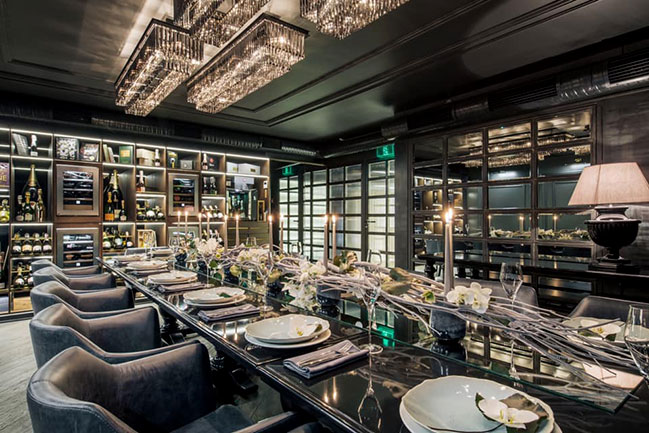 Ваше свято в ресторані CATCH Ваше свято в ресторані CATCH