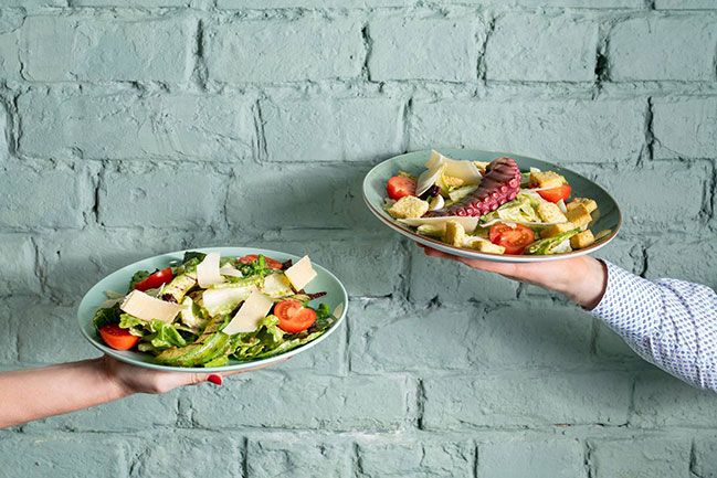 Новое место (Киев): Cesar на Большой Житомирской Новое место (Киев): Cesar на Большой Житомирской