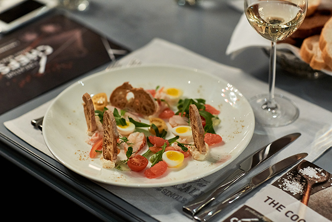 30 листопада в Києві пройшла вечеря шеф-кухарів Creative Chefs Summit 2017 30 листопада в Києві пройшла вечеря шеф-кухарів Creative Chefs Summit 2017