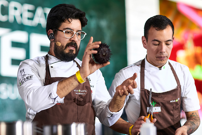 13 великих шеф-кухарів на Creative Chefs Summit 2017 13 великих шеф-кухарів на Creative Chefs Summit 2017