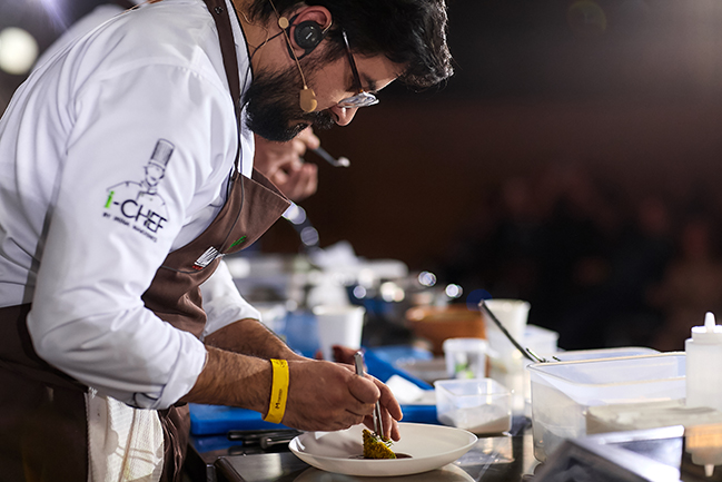 13 великих шеф-кухарів на Creative Chefs Summit 2017 13 великих шеф-кухарів на Creative Chefs Summit 2017