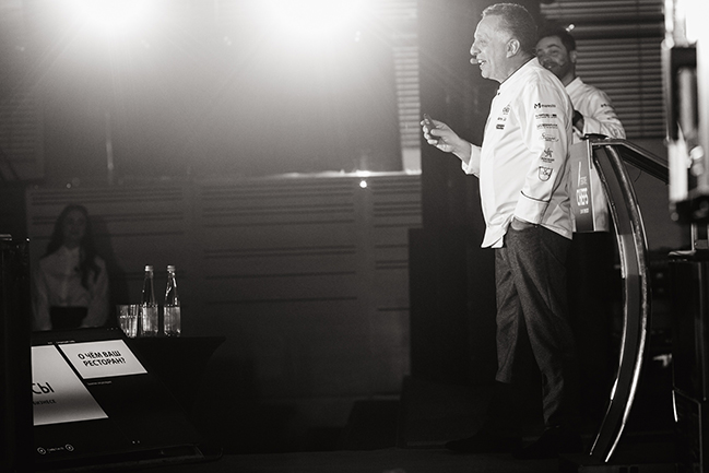 13 великих шеф-кухарів на Creative Chefs Summit 2017 13 великих шеф-кухарів на Creative Chefs Summit 2017