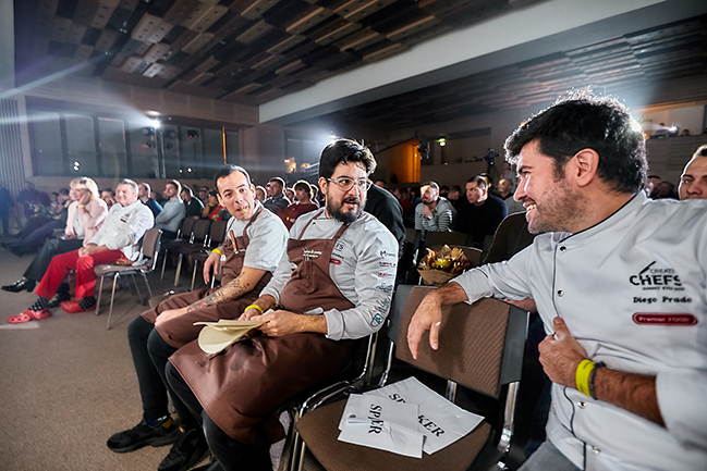 13 великих шеф-кухарів на Creative Chefs Summit 2017 13 великих шеф-кухарів на Creative Chefs Summit 2017