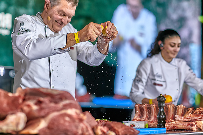 13 великих шеф-кухарів на Creative Chefs Summit 2017 13 великих шеф-кухарів на Creative Chefs Summit 2017