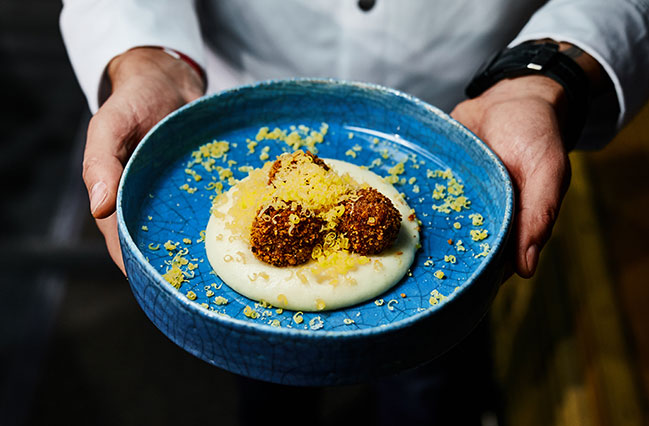 Creative Chefs Summit 2018. 14 шефов на сцене и 800 в зале Creative Chefs Summit 2018. 14 шефов на сцене и 800 в зале