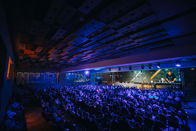 Creative Chefs Summit 2018. 14 шефов на сцене и 800 в зале Creative Chefs Summit 2018. 14 шефов на сцене и 800 в зале