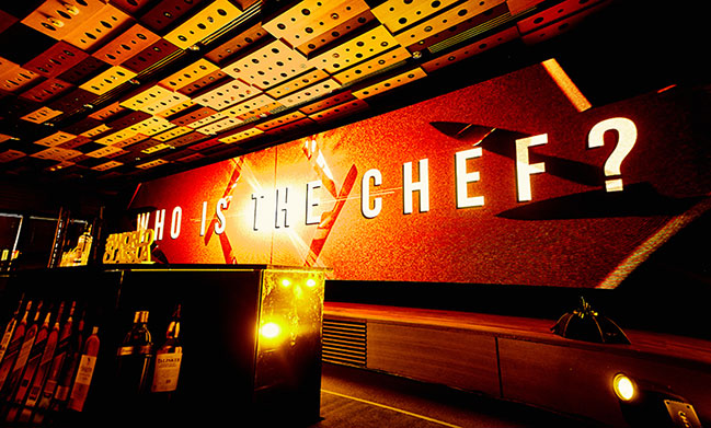 Creative Chefs Summit 2018. 14 шефов на сцене и 800 в зале Creative Chefs Summit 2018. 14 шефов на сцене и 800 в зале