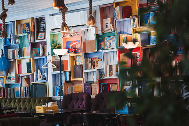 Сеть гастролавок Черноморка празднует день рождения и открытие на Княжем Затоне Сеть гастролавок Черноморка празднует день рождения и открытие на Княжем Затоне