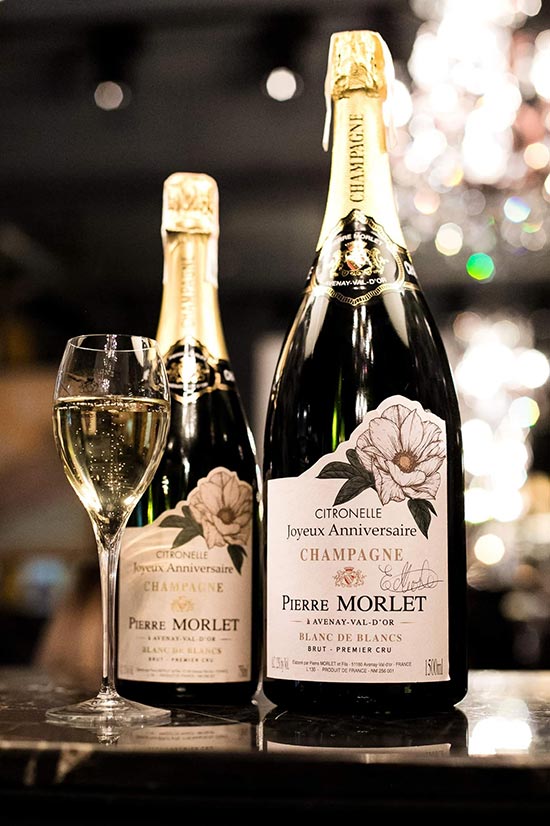 Ресторан Citronelle отримав нагороду від видання Wine Spectator Ресторан Citronelle отримав нагороду від видання Wine Spectator