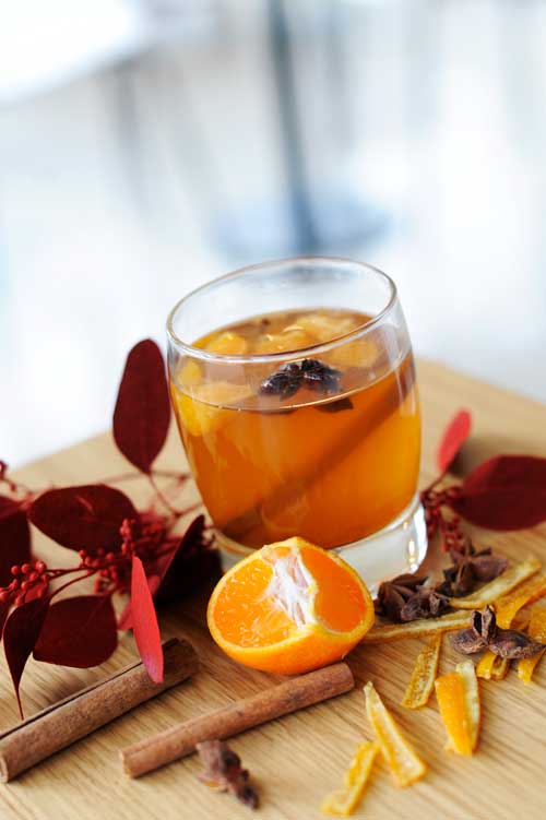 Семь видов согревающих глинтвейнов от "City-Zen café&bar" Семь видов согревающих глинтвейнов от "City-Zen café&bar"