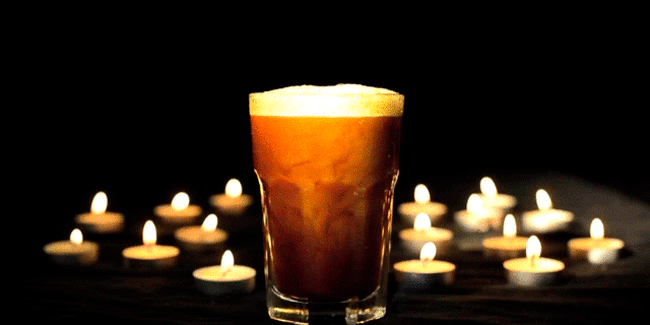 Капучино з веселкою і латте з куркумою. П'ять оригінальних кавових трендів 2016 року