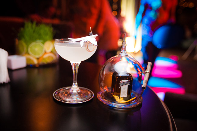Лучший миксолог года назван на Cointreau Mix Masters 2014