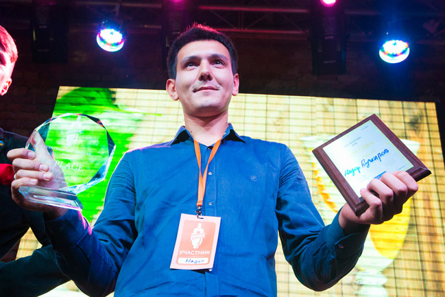 Лучший миксолог года назван на Cointreau Mix Masters 2014