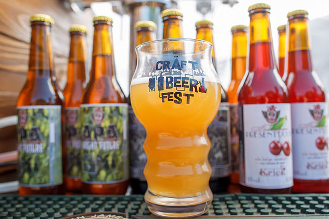 Київ готується до головного крафтового свята осені - Autumn Craft Beer Fest Київ готується до головного крафтового свята осені - Autumn Craft Beer Fest