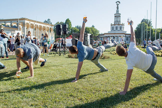 Київ готується до головного крафтового свята осені - Autumn Craft Beer Fest Київ готується до головного крафтового свята осені - Autumn Craft Beer Fest