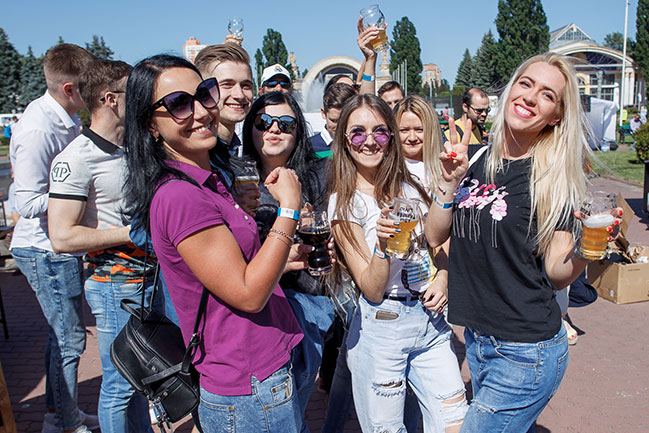 Київ готується до головного крафтового свята осені - Autumn Craft Beer Fest Київ готується до головного крафтового свята осені - Autumn Craft Beer Fest
