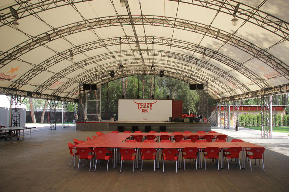 Новое заведение (Киев): Загородный ресторан 