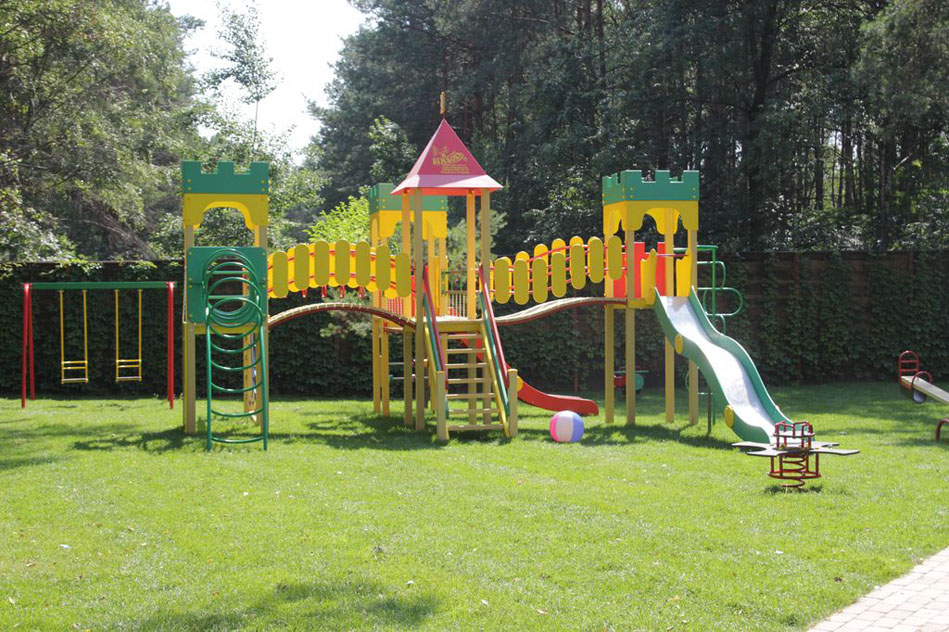 Новое заведение (Киев): Загородный ресторан 