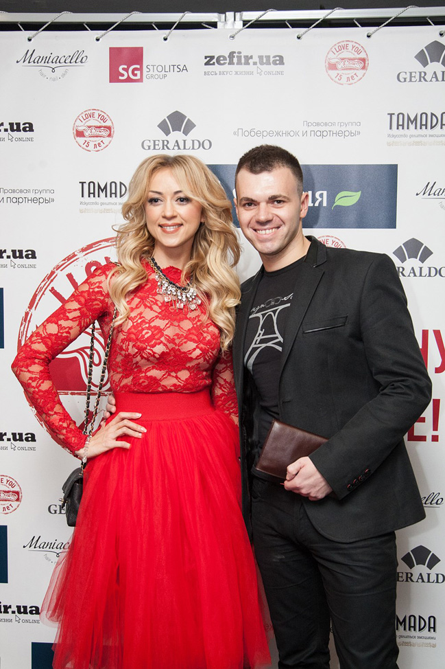 Ресторан "ДЕЖАВЮ" отметил свой 15-ый День Рождения грандиозной вечеринкой