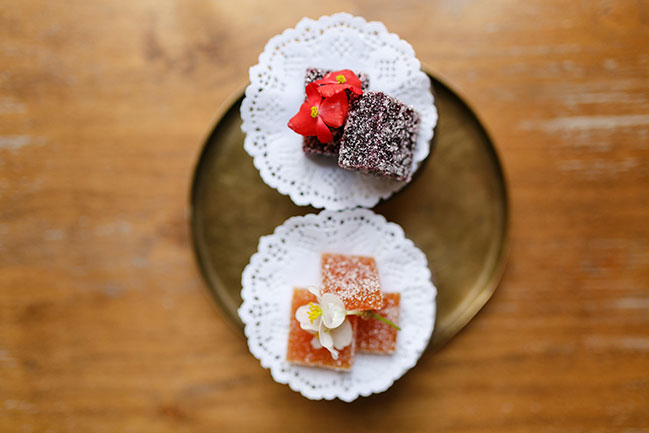 Вкус из детства - натуральный домашний мармелад ручной работы в ресторане DOM №10 Вкус из детства - натуральный домашний мармелад ручной работы в ресторане DOM №10