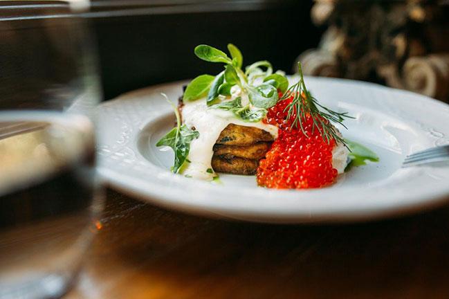 Оновлені сімейні сніданки в ресторані DOM №10 Оновлені сімейні сніданки в ресторані DOM №10