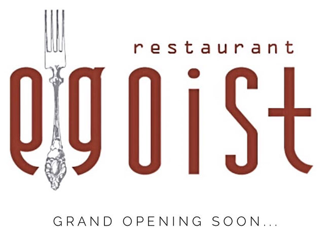 I'll be back: елітний ресторан Egoist повертається I'll be back: елітний ресторан Egoist повертається