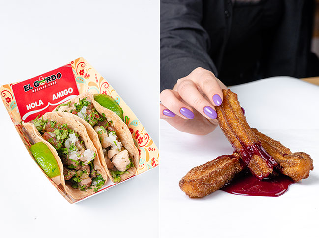 Тако з кактусом та автентичні мексиканські страви в новому закладі El Gordo в Києві Тако з кактусом та автентичні мексиканські страви в новому закладі El Gordo в Києві