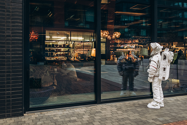 У київському UNIT.City відкрився новий проєкт від мережі ресторанів First Line Group