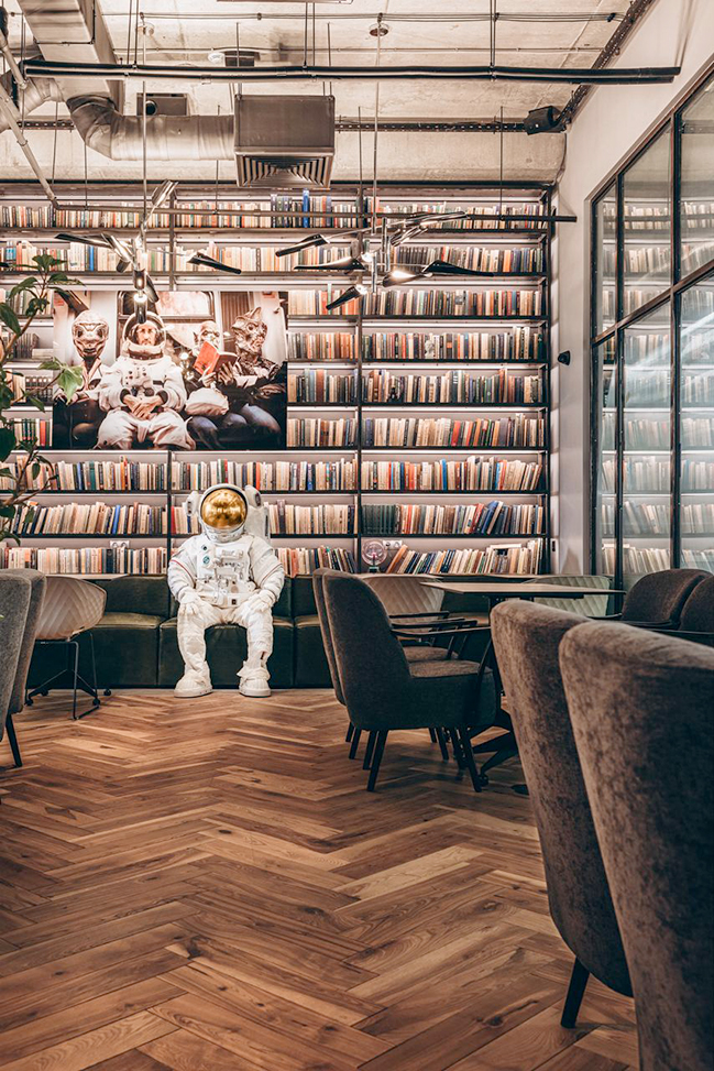 У київському UNIT.City відкрився новий проєкт від мережі ресторанів First Line Group