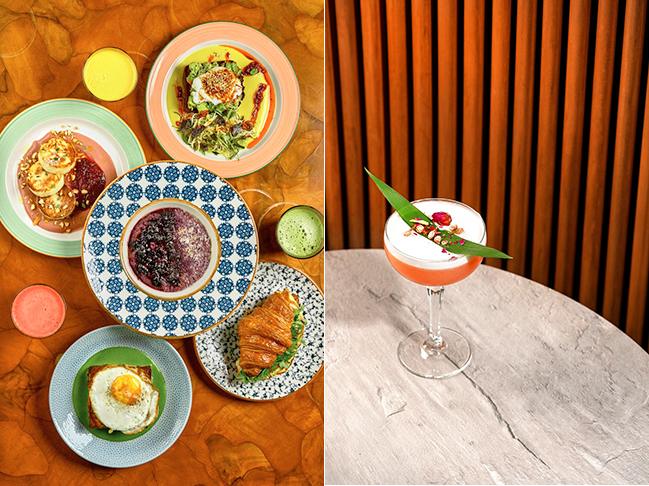 У київському UNIT.City відкрився новий проєкт від мережі ресторанів First Line Group